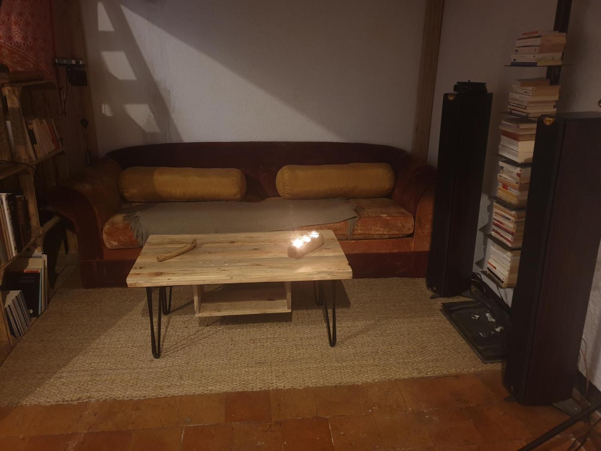 Charmant appartement cœur village provençal Lambesc Chambre photo